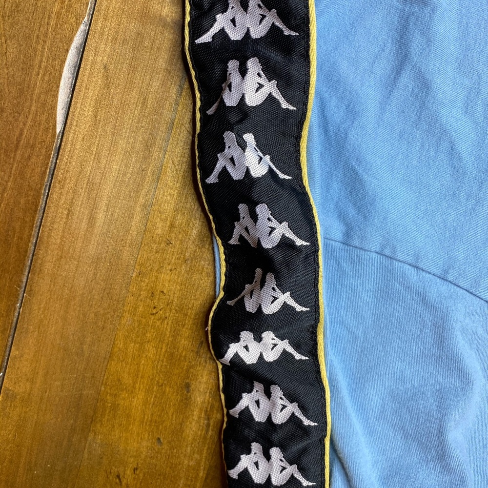 SOLD! Vintage kappa shirt - Picture 4 of 5